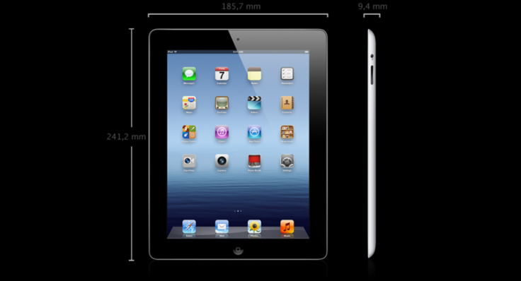 iPad 3 Release Date 2012: Analysts Warn Of Apple Tablet Shortage