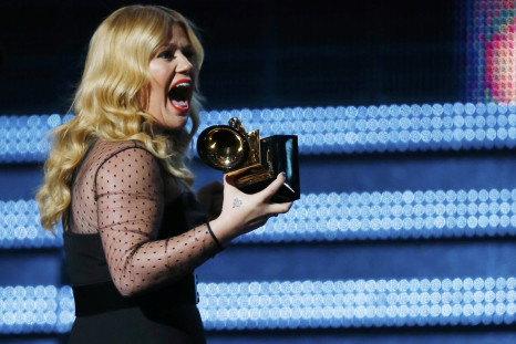 Grammy Awards-Best Pop Vocal Album-Feb. 10, 2013