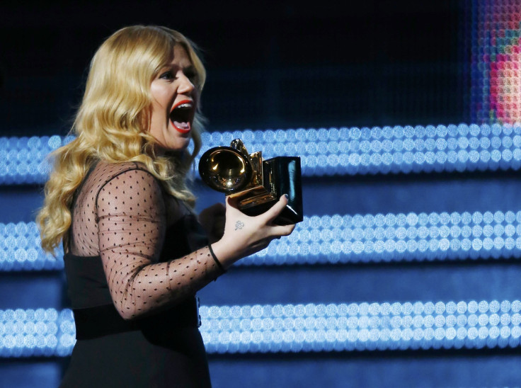 Grammy Awards-Best Pop Vocal Album-Feb. 10, 2013