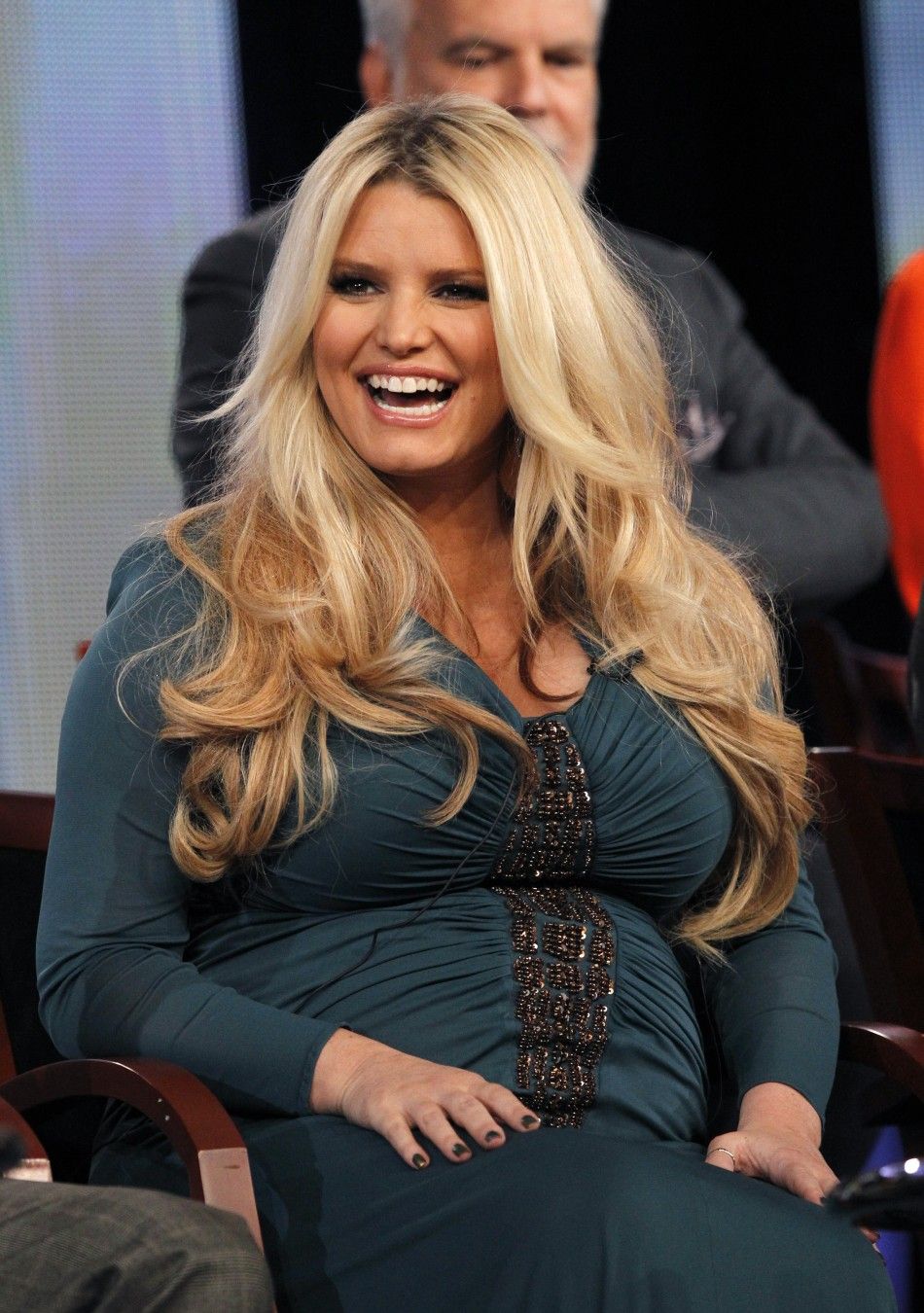 Still Pregnant Jessica Simpson Releases Video Of Her Baby Shower [VIDEO]