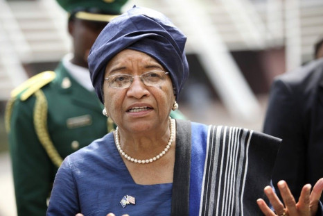 President Ellen Johnson Sirleaf (Liberia)