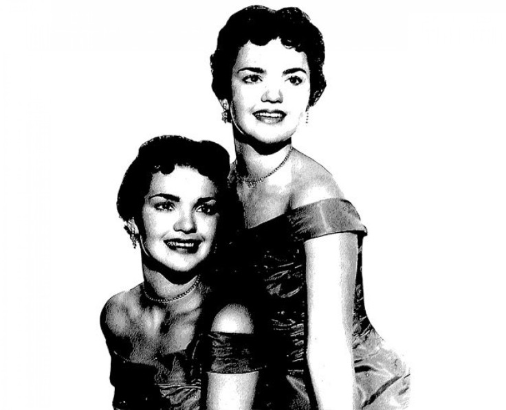 Joan and Patricia Miller