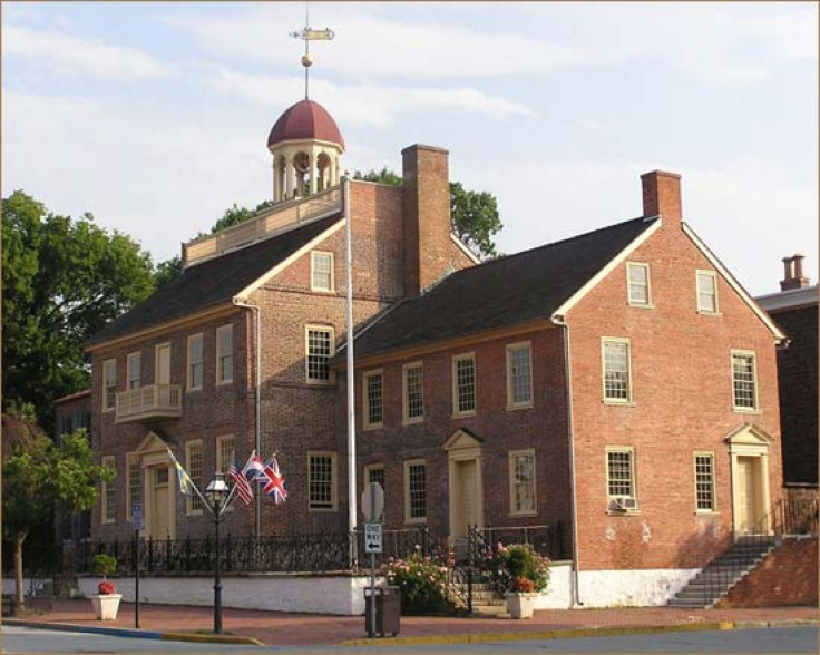 new castle county courthouse