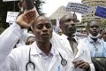 Kenya doctor strike