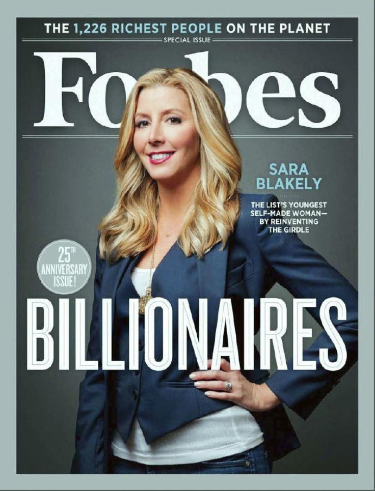 Sara Blakely Spanx