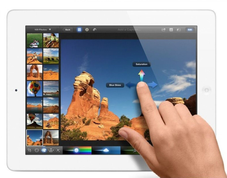 iPhoto for iOS endows Apple users with control over their photos like they've never experienced.