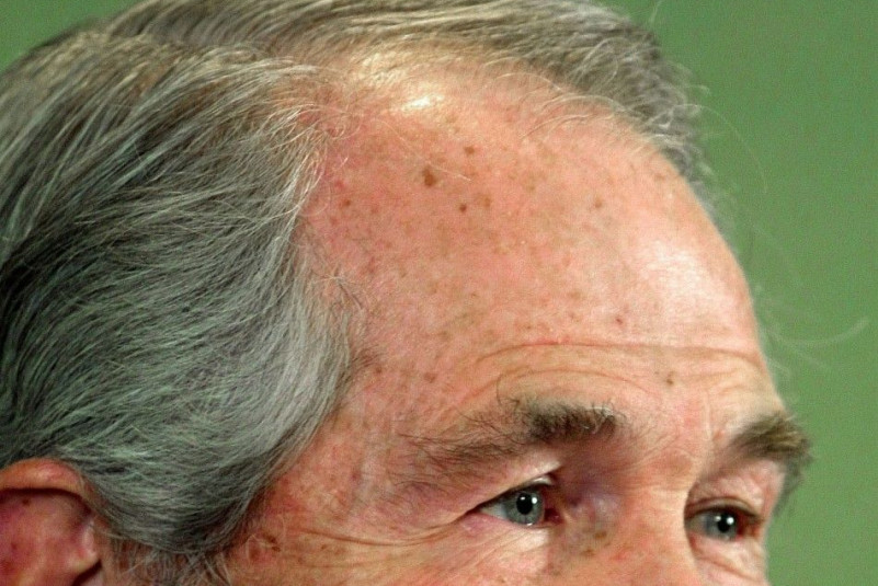It's not easy being green. Pat Robertson supports the legalization of marijuana.