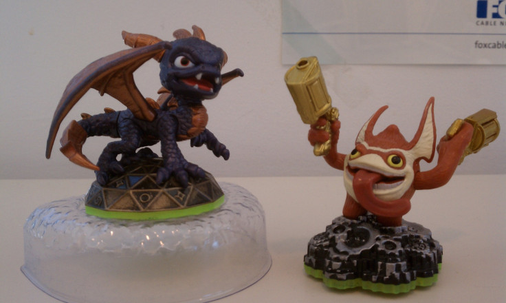 ‘Skylanders’ Is Officially Activision’s Newest $1 Billion Franchise