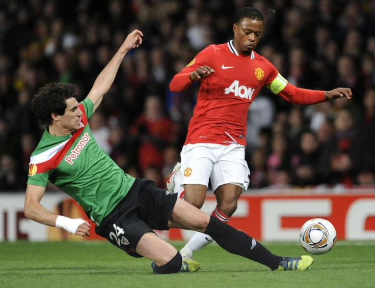Watch all the highlights from Manchester United Vs. Athletic Bilbao in the Europa League.