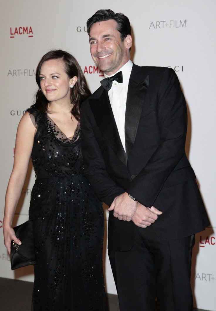 jon hamm and elisabeth moss