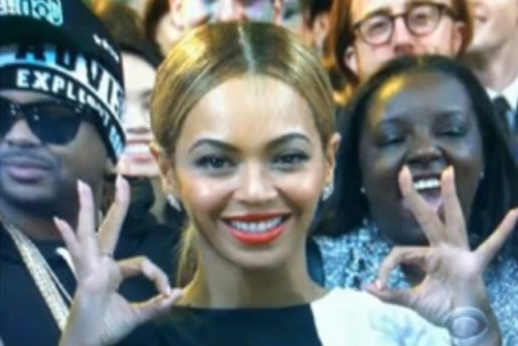 Beyonce Illuminati Rumors