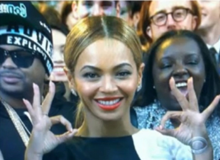 Beyonce Illuminati Rumors