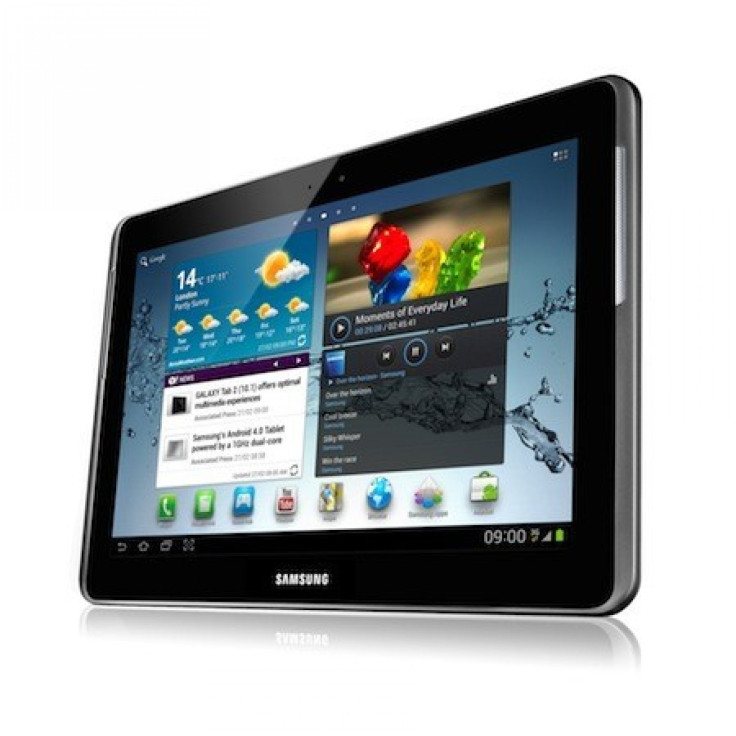 Samsung Galaxy Tab 2 10.1