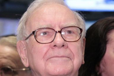 BREAKING: Warren Buffett Diagnosed With Prostate Cancer: Stage I 'Not Remotely Life-Threatening,' Berkshire Hathaway CEO Says