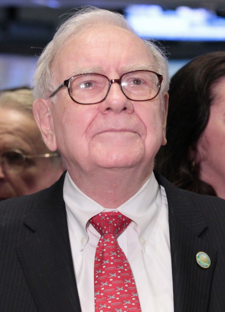 BREAKING: Warren Buffett Diagnosed With Prostate Cancer: Stage I 'Not Remotely Life-Threatening,' Berkshire Hathaway CEO Says