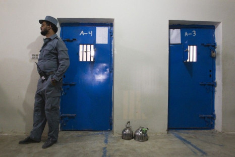 Afghan prison