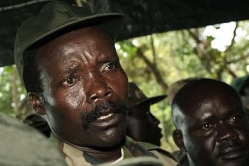 Joseph Kony