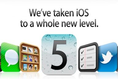 iOS 5.1 released