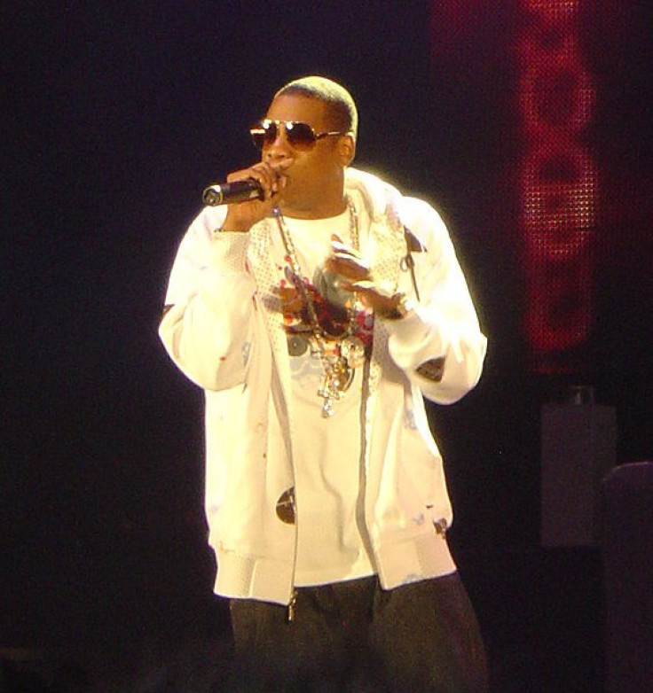 Jay-Z SXSW 2012 