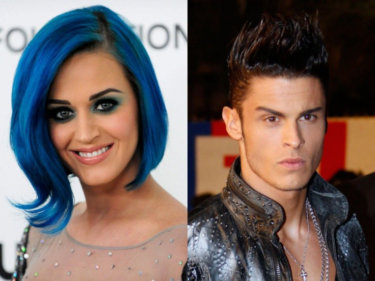 Katy Perry, Baptiste Giabiconi