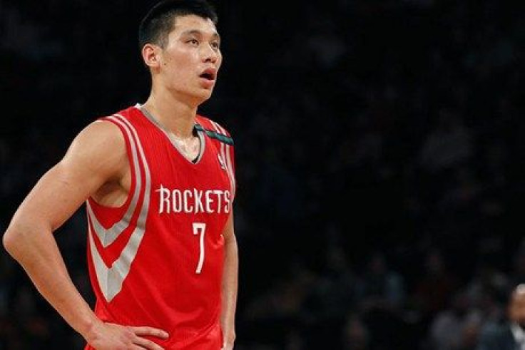 jeremy lin