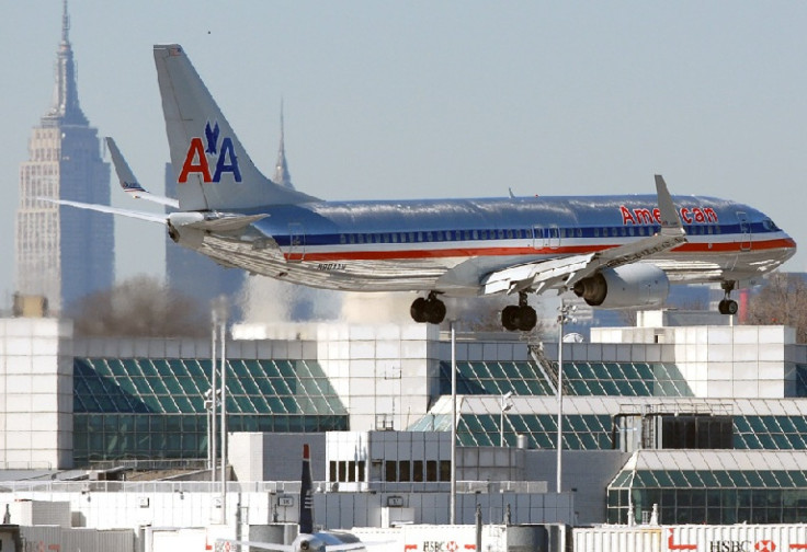 American Airlines credit Alberto Riva 2