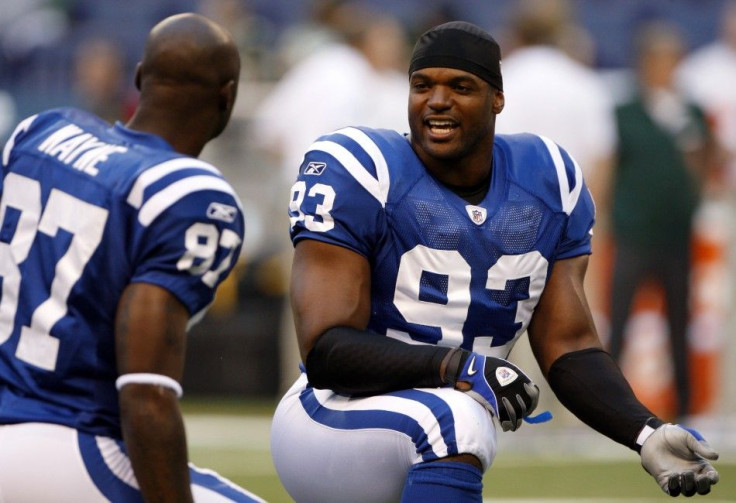 Dwight Freeney