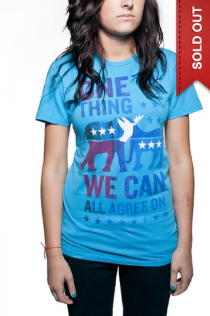 Stop Kony 2012 Products Sell Out