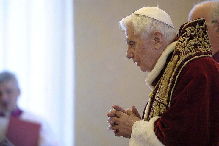 Pope Benedict