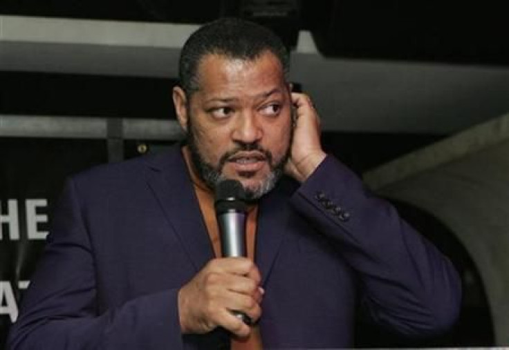 Laurence Fishburne