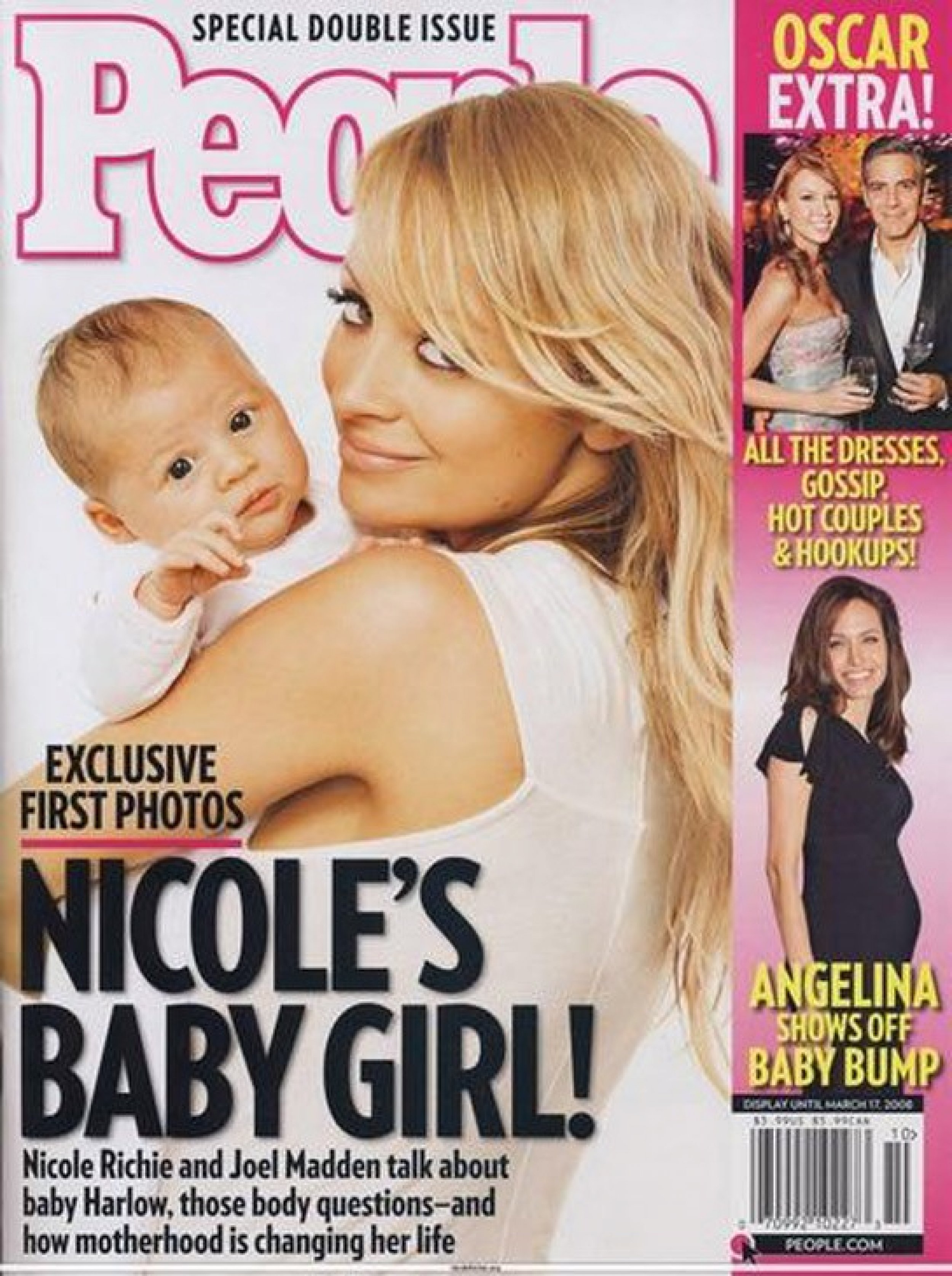 Nicole Richie and Harlow Winter Kate Madden
