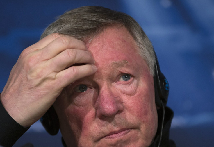 Sir Alex Ferguson