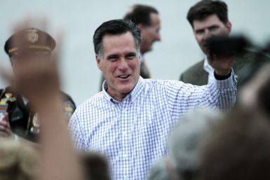 Mitt Romney was the clear winner of the Republican primary races in Maryland and Washington, D.C.