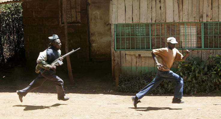 Kenya Violence