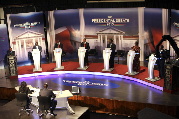 Kenya Debate