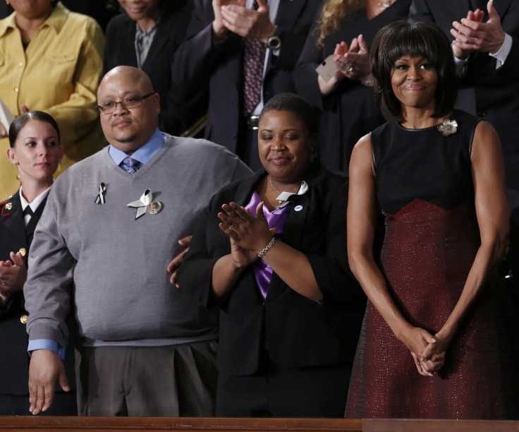 Pendletons at SOTU