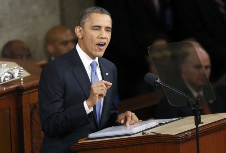 Obama 2013 SOTU 