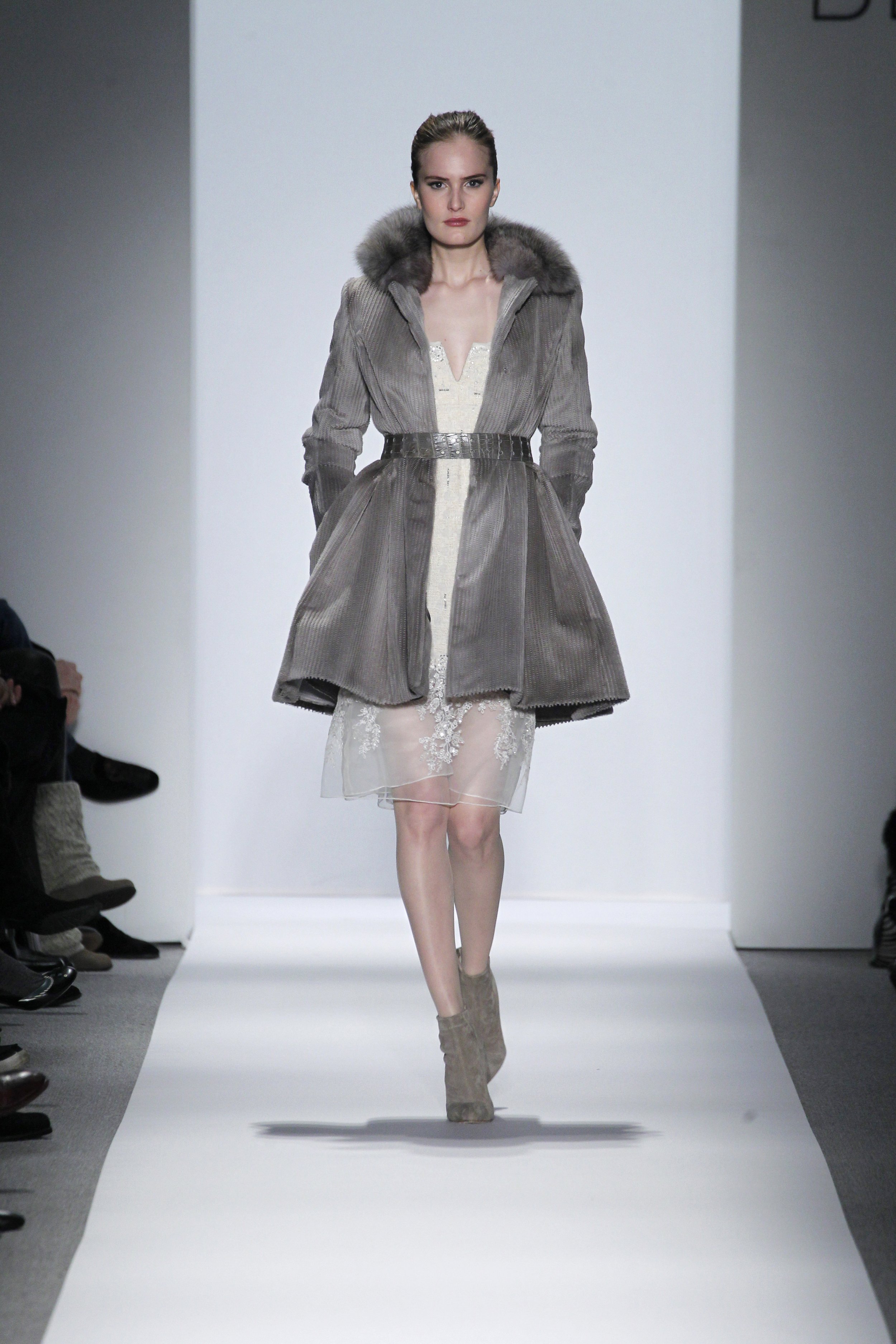 New York Fashion Week: Dennis Basso Celebrates 30 Years In Fashion For ...