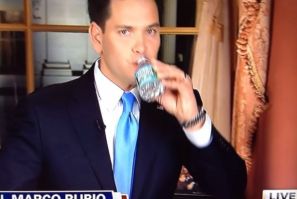 Marco Rubio in "Watergate"