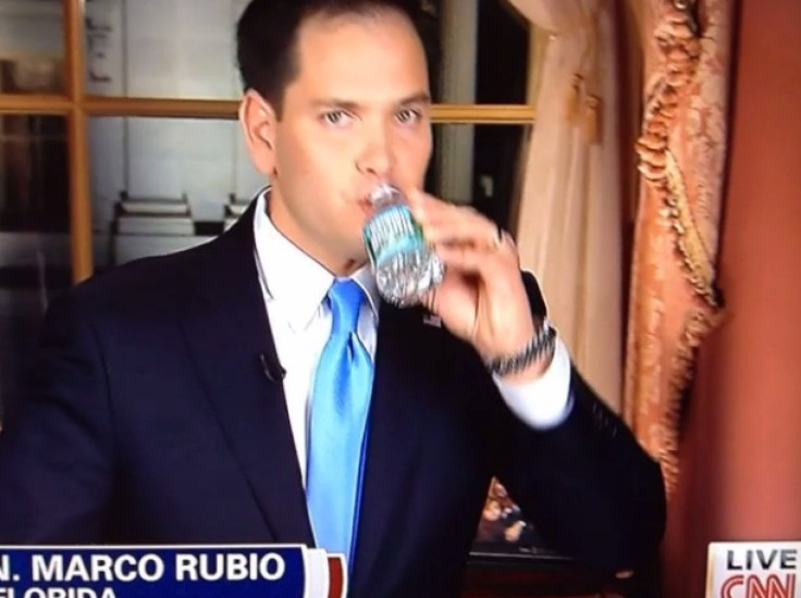Marco Rubio in "Watergate"