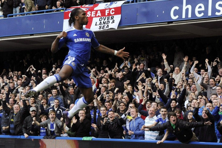 Watch highlights of Chelsea Vs. Stoke in the Barclays Premier League.