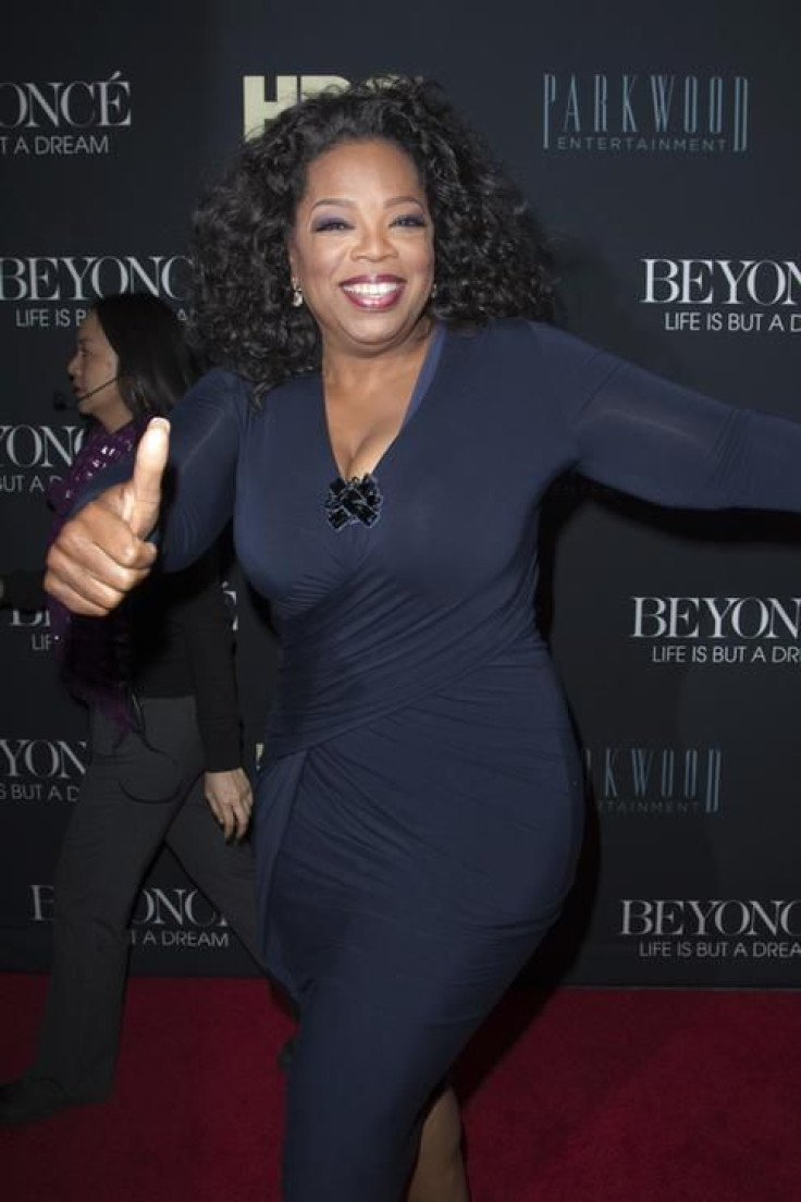 Oprah Winfrey