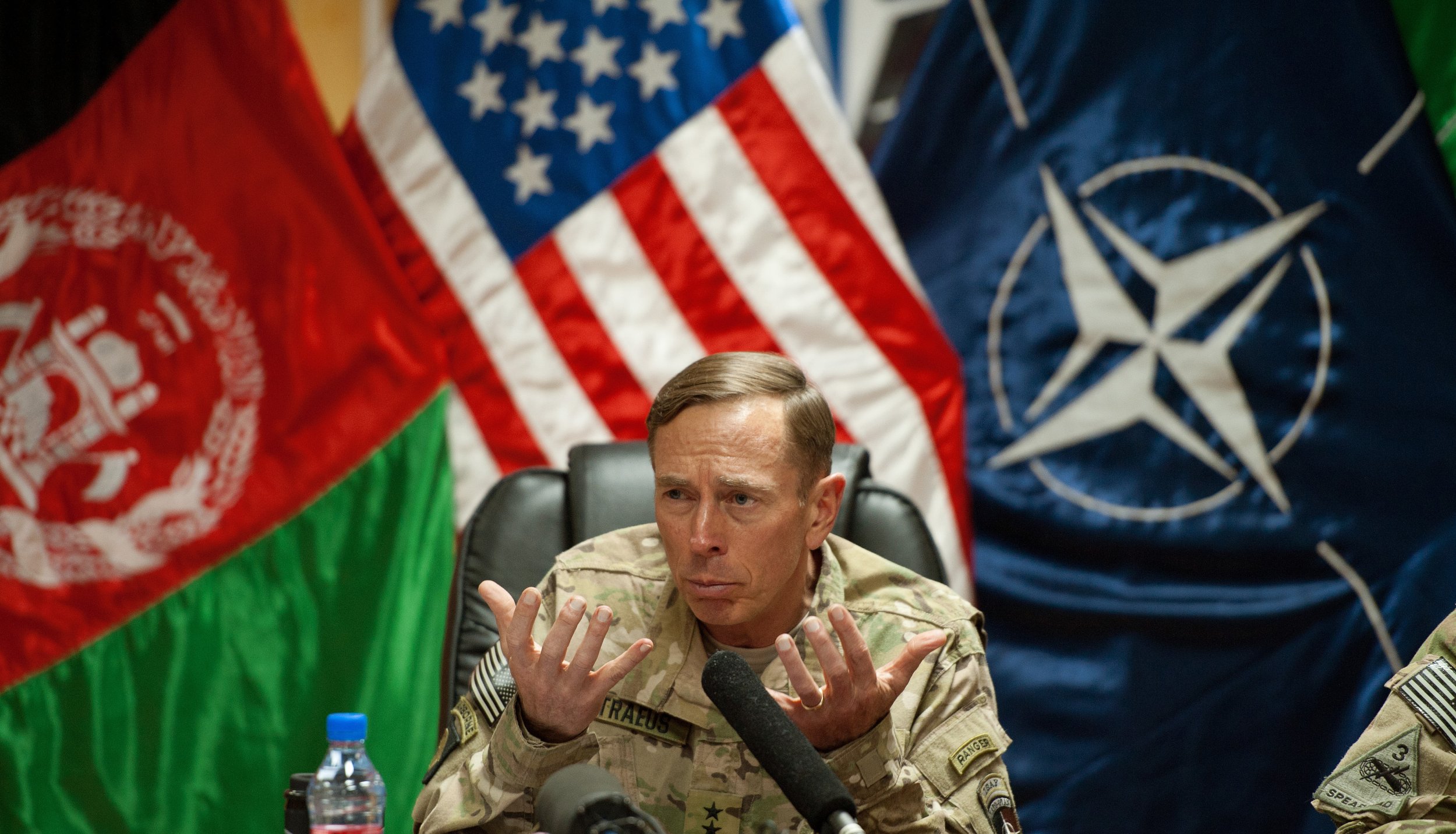 Gen. David H. Petraeus