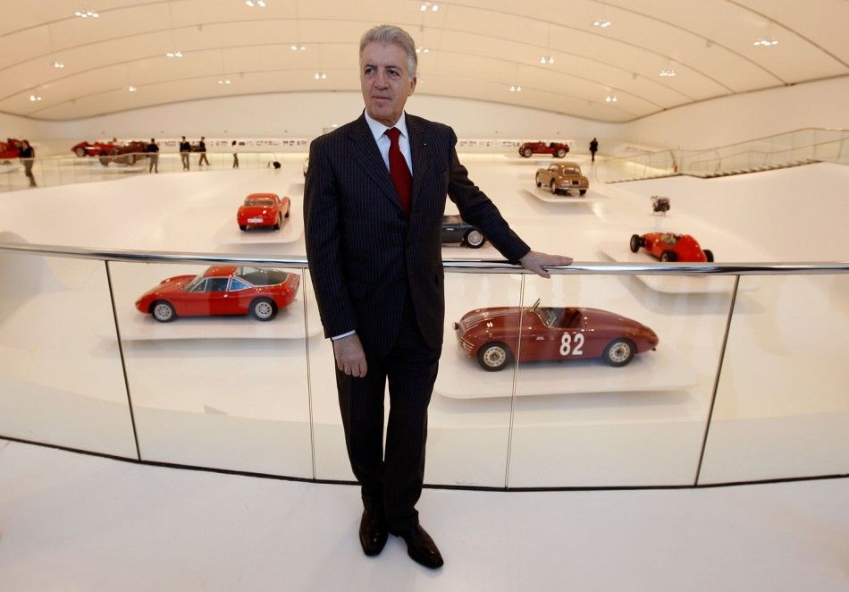 New Modena Museum Honours the Life and Works of Enzo Ferrari