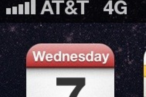 Mystery Behind 4G Icon Showed on The iPhone 4S