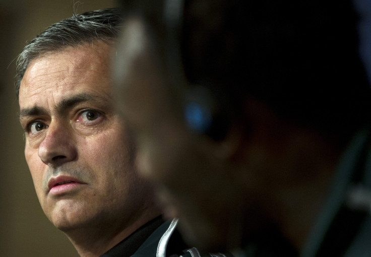 Jose Mourinho