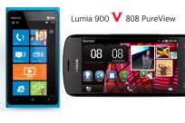 Nokia 900 (left) and Nokia 808 PureView
