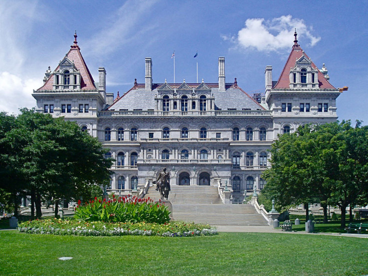 Albany, New York State Capital