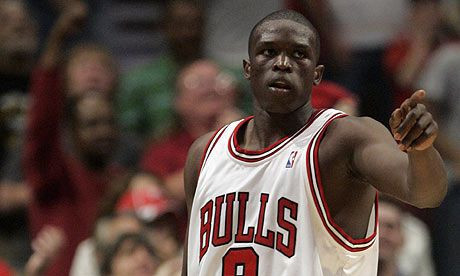Luol Deng Chicago Bulls