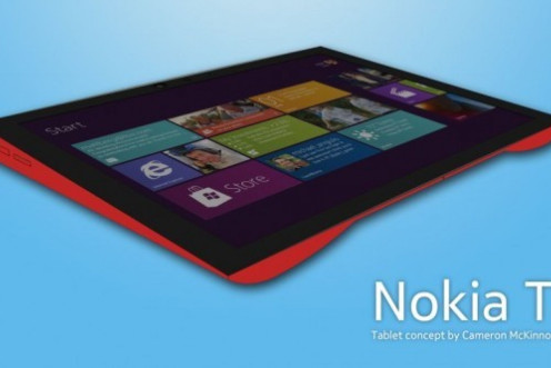 Nokia Windows 8 Tablet